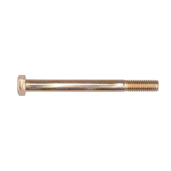 Disco Grade 8, 1/2"-13 Hex Head Cap Screw, Zinc Yellow Steel, 5-1/2 in L 11533PK - main