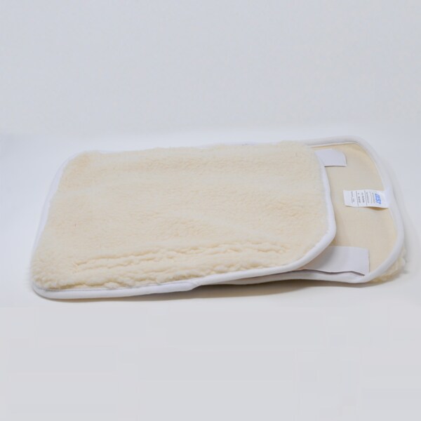 Crest Healthcare Sheepskin Wheelchair Armrest Wraparound, 115895 Zoro