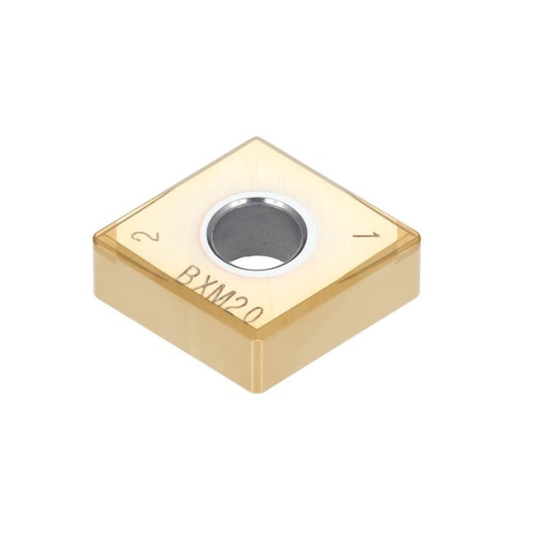 Tungaloy Turning Indexable Insert 2QP-CNGM120412- 6805227 - main