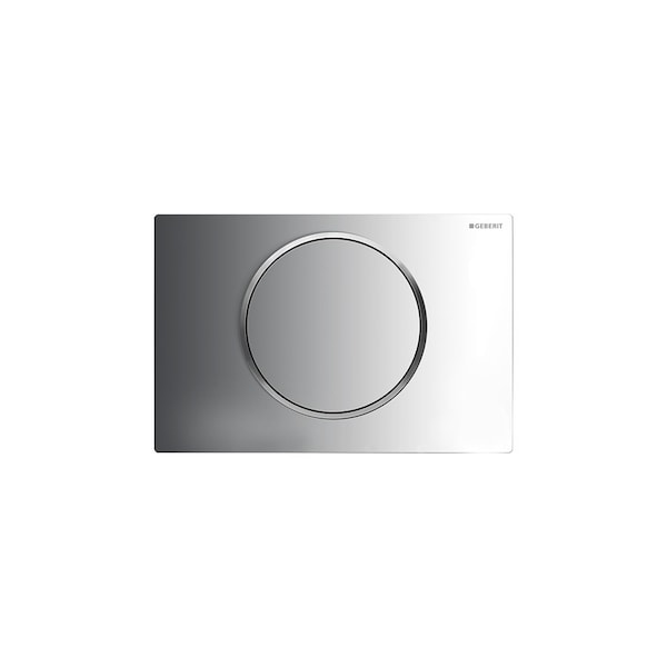 Geberit Actuator Plate Typ 10 Gloss-Matt-Gloss 115.758.KH.5 - main