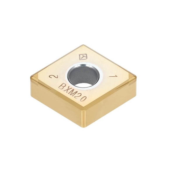 Tungaloy Turning Indexable Insert 2QP-CNGM120408- 6749435 - main