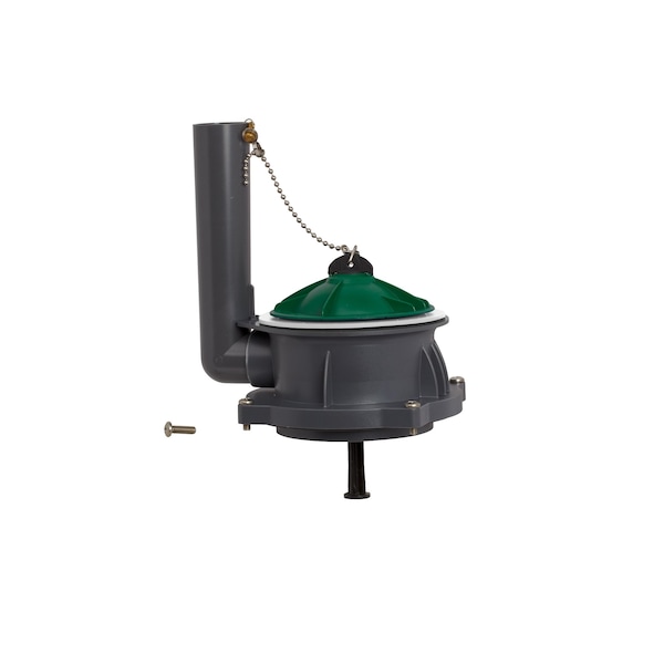 American Standard Flush Valve Assembly & Mounting Hardware