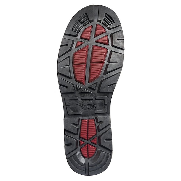 Avenger Safety Footwear Men Carbon Nano-Fiber Toe SPIKE CN  display picture 2