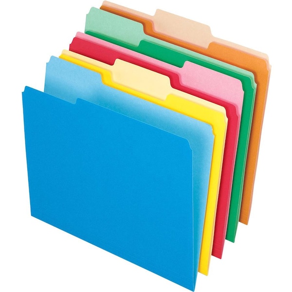 rnzさま Zoro Select File Folders 8-1/2