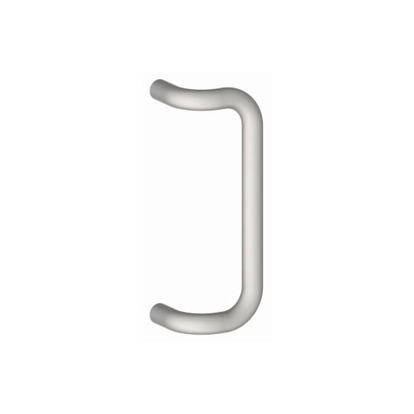 Hager Satin Stainless Steel Pull 11G32D 066983 - main