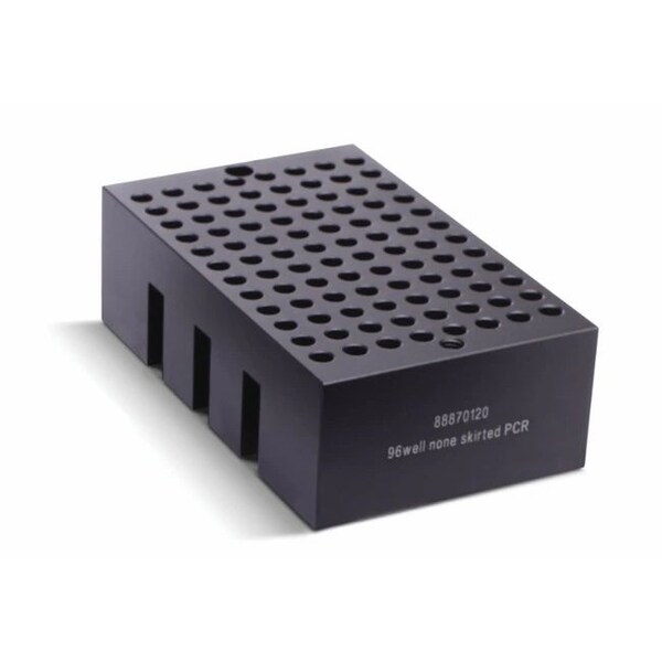 Thermo Fisher Scientific Non-Skirted Pcr Plate Block for Digital 88870120 - main