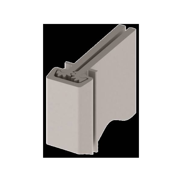 Hager Aluminum Hinge 1200650X95HDCL 090439 - main