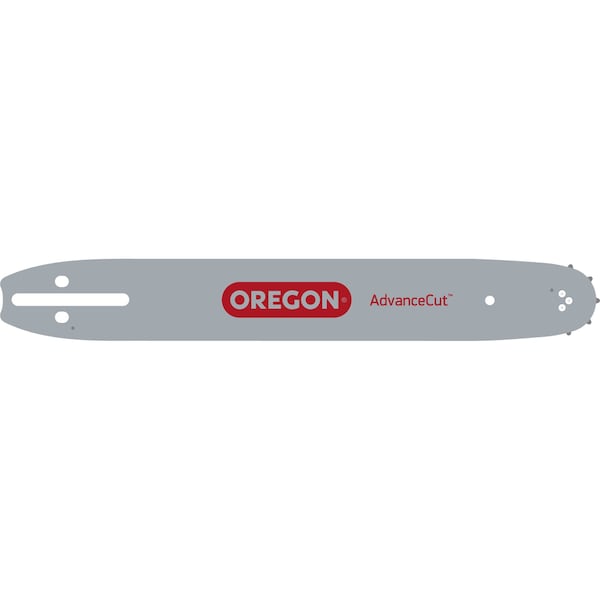 Oregon AdvanceCut Bar, .325"Ptch, .050"Gauge, A095 Bar Mnt, 12" 120SXEA095 - main