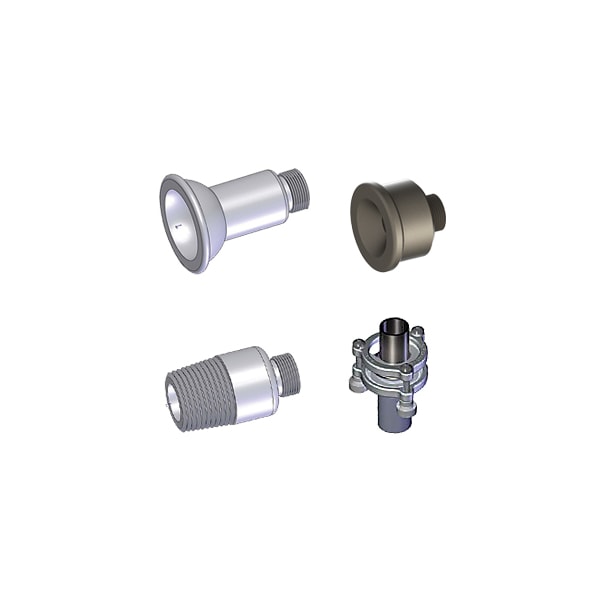 Disco Stndrd Blade Fuses 40 Amp ORng Type ATO PK5 12187PK - main