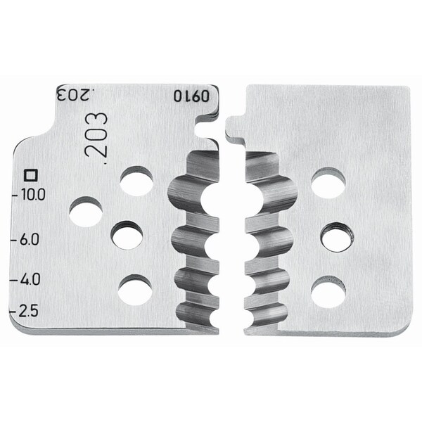 Knipex Spare Blades for 12 12 10 12 19 10 - main