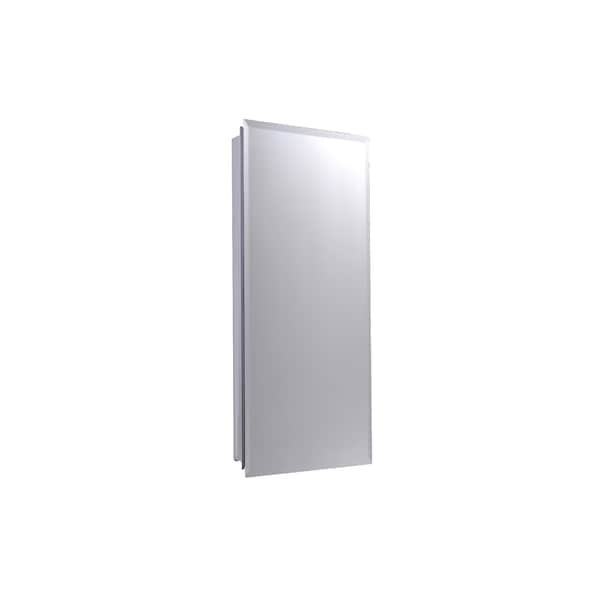 Ketcham 13" x 36" Euroline Surface Mounted Beveled Edge Medicine Cabinet 121BV-SM