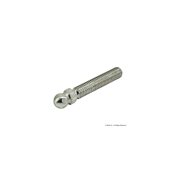 80/20 Swivel Foot Threaded Stem, 1/2-13 X 2.5" 12216 - main
