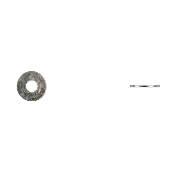 Disco Zinc Plated Fender Washer 5.3mmx15mm 1.2, Fits Bolt Size 5 mm Zinc Plated Finish 12259PK - main