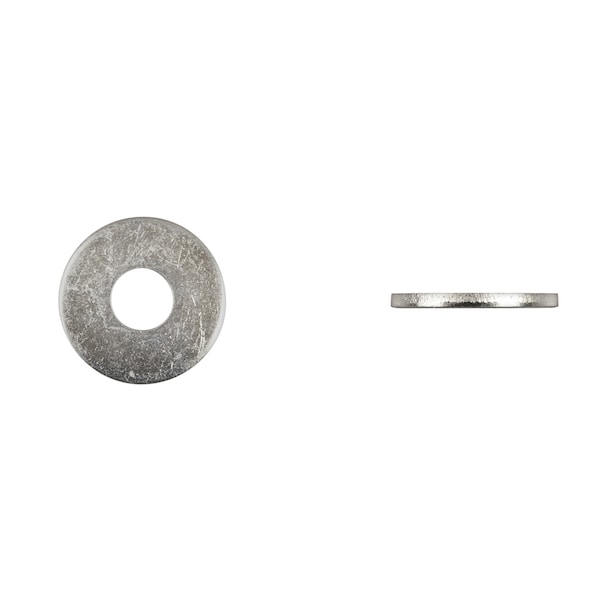 Disco Zinc Plated Fender Washer 8.4mmx24mm 2.0, Fits Bolt Size 8 mm Zinc Plated Finish 12261PK - main