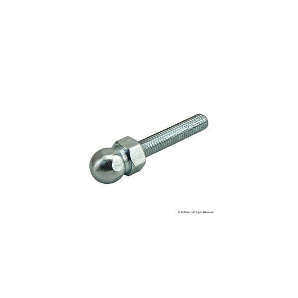80/20 Swivel Foot Threaded Stem, M8 X 40.00mm 12390 - main