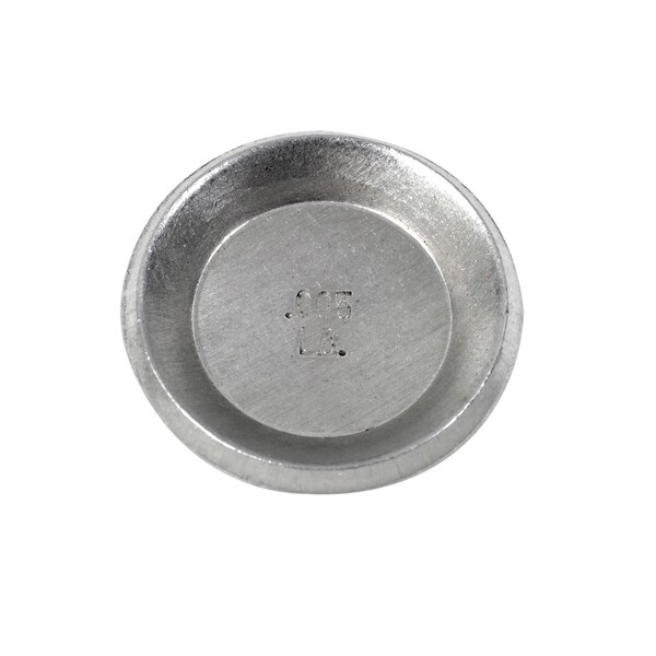 Disco Door Hinge Pin Bushings .490" ID .346"OD .375" H PK25 1252PK - main