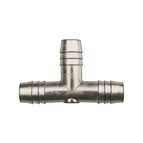 Disco Blk Nyln Hose Tee Connector 1/2"X1/2"X1/2" Hose ID PK10 12522PK - main