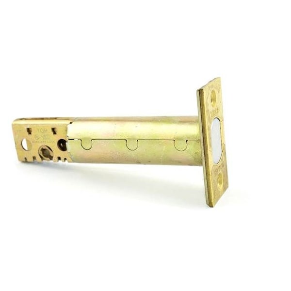 Schlage Commercial Bright Brass Deadbolt 12632605 12632605 - main