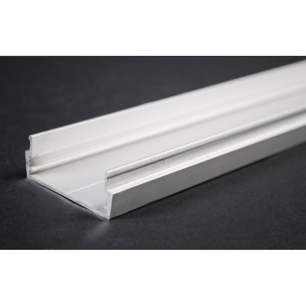 Wiremold Raceway, Series Plugmold AL2400, 5 ft. AL2400B5 Zoro