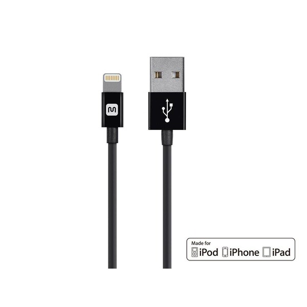 Monoprice Select Series Apple Lightning Charger 12843 Zoro