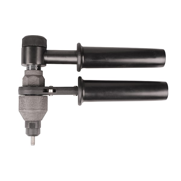 Disco Stndrd Rachet Insert Tool 10-24/10-32/1/4/5/16/3/8" Thrd 12938 - main