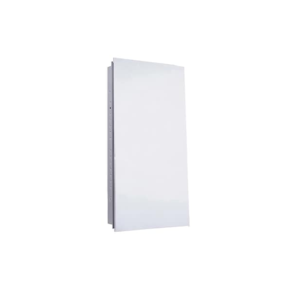 Ketcham 16" x 36" Euroline Flush Mounted Polished Edge Medicine Cabinet 129PE