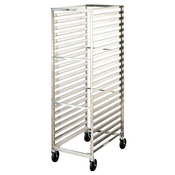 Lakeside Stainless Steel Standard Series Pan Rack - Holds (41) 18"x26" Trays 129 - main