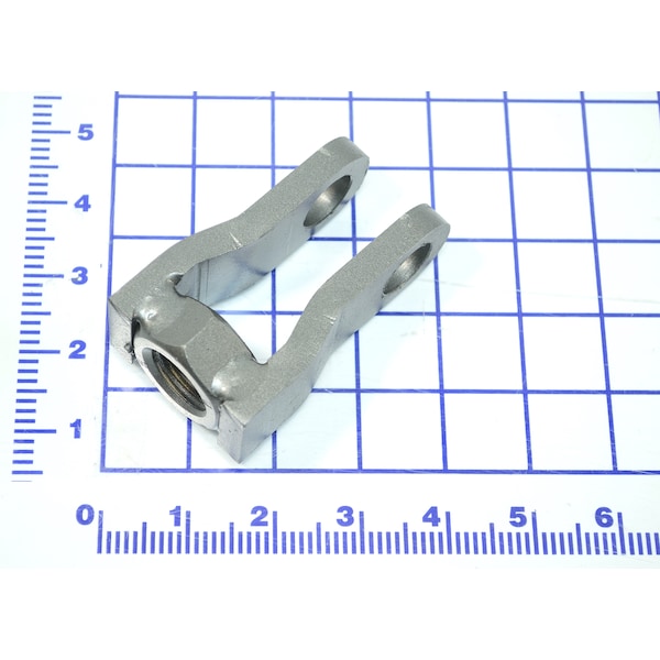 Nordock Lip Actuators/Rods, Clevis Assembly 12600003 Zoro