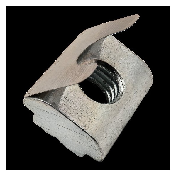 80/20 Roll In TNut W/Spring Leaf Sa M8 13063 Zoro