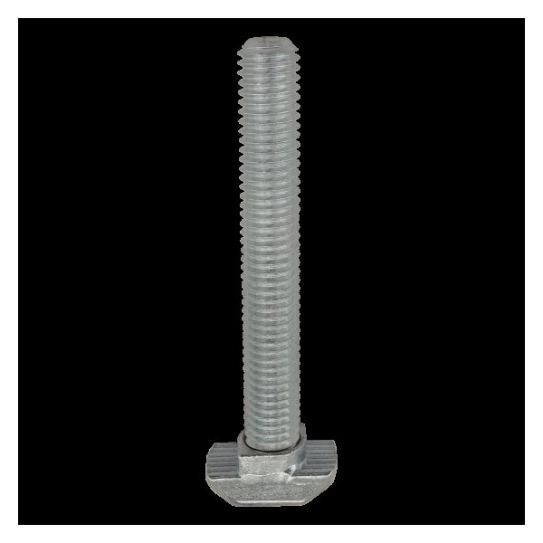 80/20 Drop In T-Stud, Steel, Zinc-Plated 13177 - main