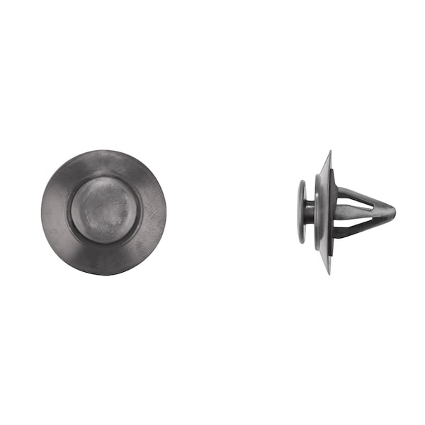 Disco Blk Tailgate Mldg Retainers 10.5 Stem Dia 14mm Stem L PK15 13227PK - main