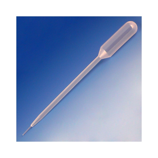Globe Scientific Transfer Pipet, 58mL, 147mm, Fine, PK400 134050-S01 - main
