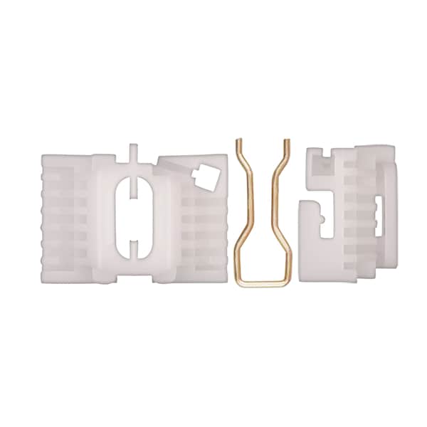 Disco Window Reg Rght Front Clip Ply Voy/Dodge Caravan 96-00 13547PK - main