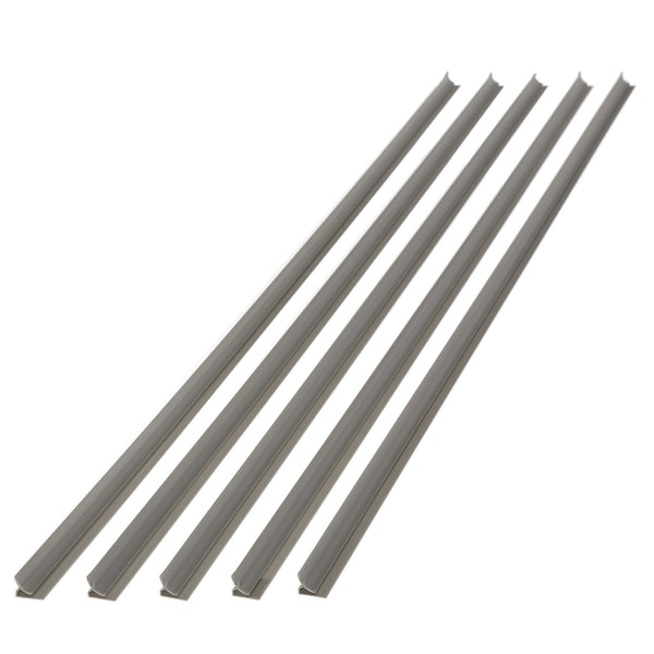 Fasade Lg Pro Inside Corner Trim Argent Si, PK5 13609 - main