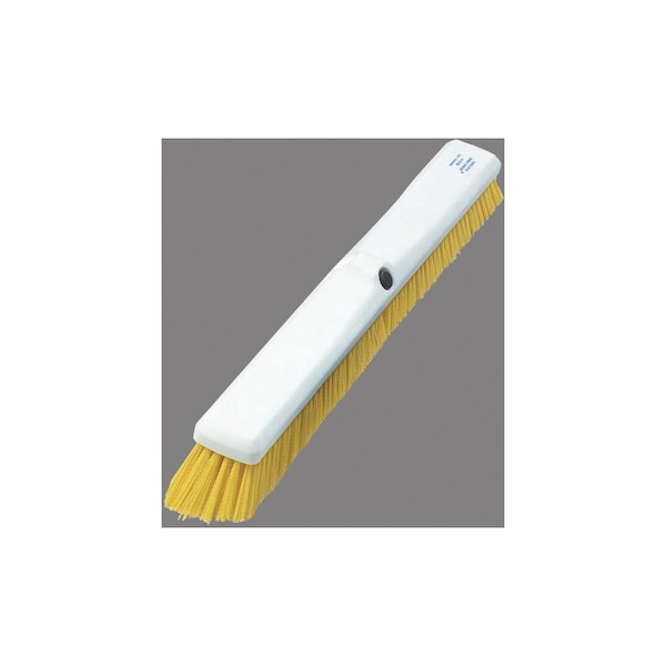 Carlisle Foodservice Omni Sweep, 18", Yllw, PK12 41890EC04 - main
