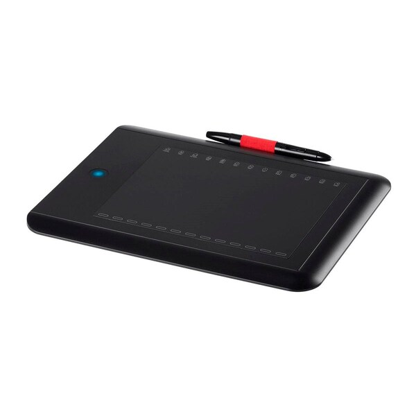 Monoprice Professional Usb Graphic Tablet 13652 Zoro