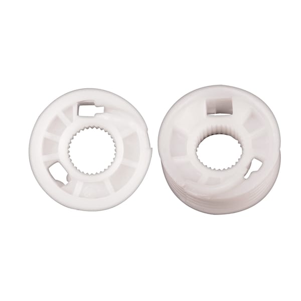 Disco Window Reg Lft/Rght Rear BMW E39 1995-2004 13661PK - main