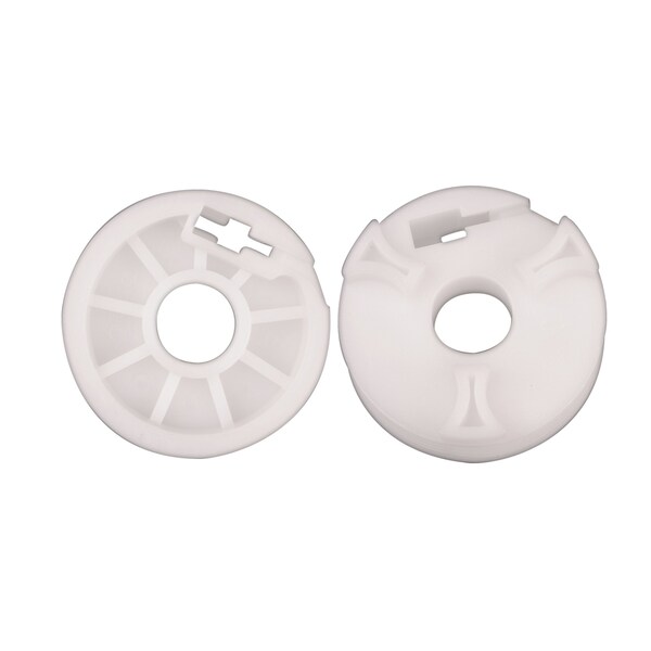 Disco Window Reg Rght Front Wheel Fiat Doblo/Palio/Siena/Albea 13674PK - main