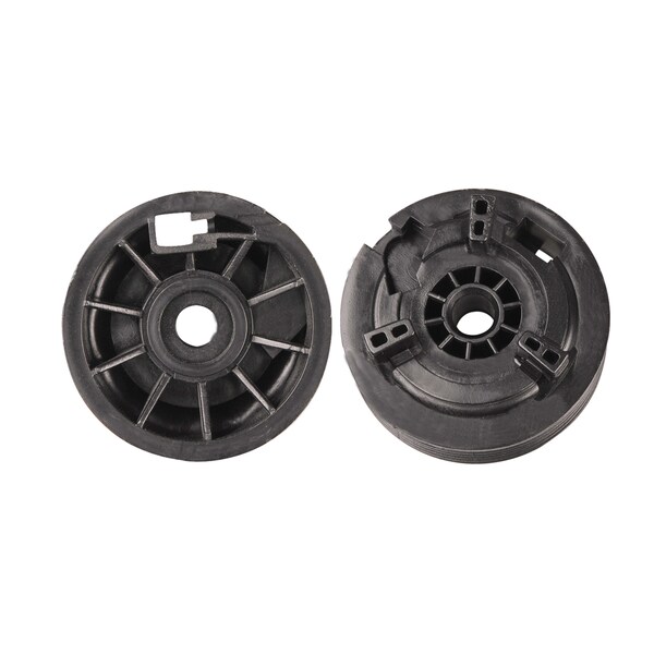 Disco Window Regulator Rght Wheel Renault, Peugeot/Opel 13682PK - main