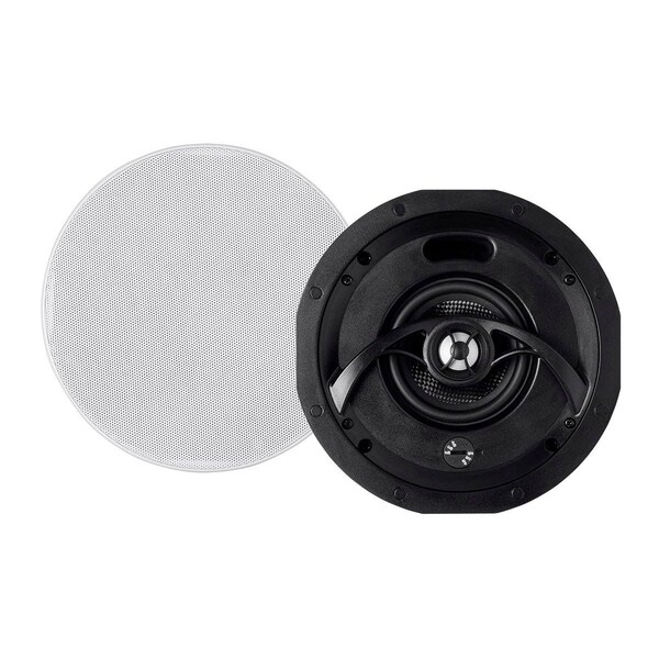 Monoprice Ceiling Speakers 4" 2 Way, PR 13685 Zoro