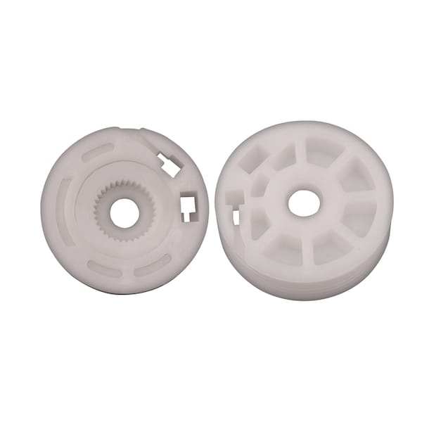 Disco Window Reg Rght Front Wheel Hyundai Accent 13689PK - main