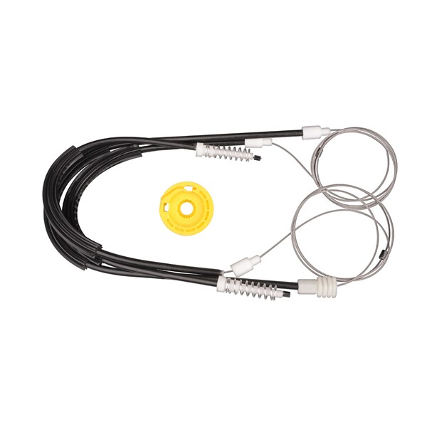 Disco Window Reg Lft Front Kit BMW E39 1998-2001 13727 - main