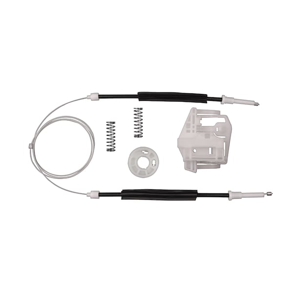 Disco Window Reg Lft Rear Kit BMW X3/E83 2003-2010 13744 - main