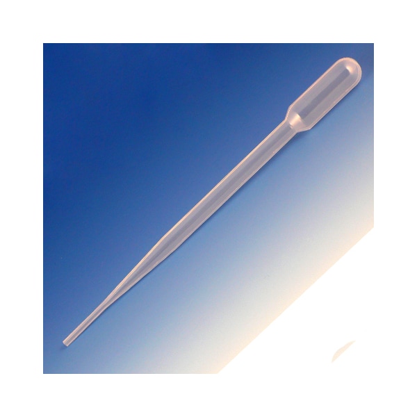 Globe Scientific Transfer Pipet, 5.0mL, 155mm, PK500 138050-S01 - main