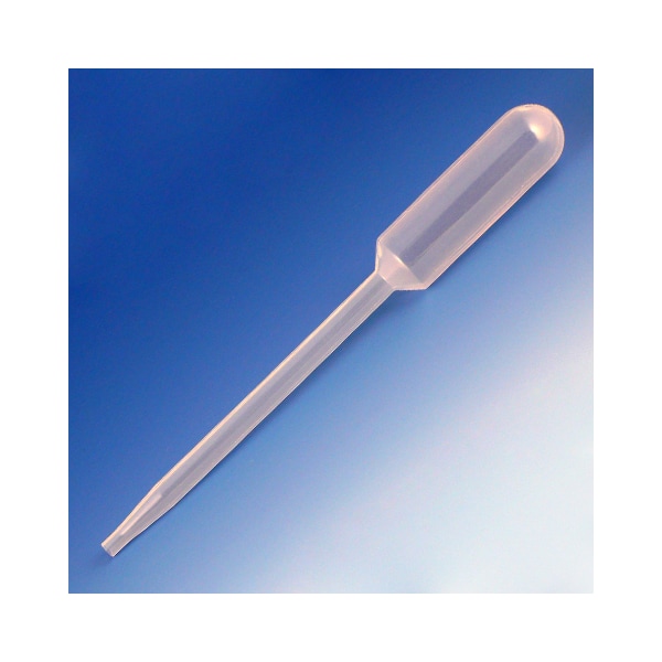 Globe Scientific Transfer Pipet, 8.5mL, 137mm, PK2500 138090 - main