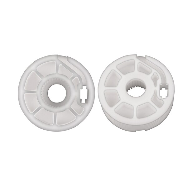 Disco Window Reg Rght Front Wheel Aud A4 96-01/A3 96-03/A6 97-04 13895PK - main