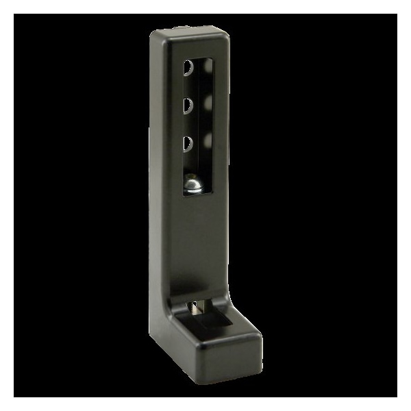 80/20 Adj Floor Mt Bracket Die Cast Zinc 45S 14005 - main