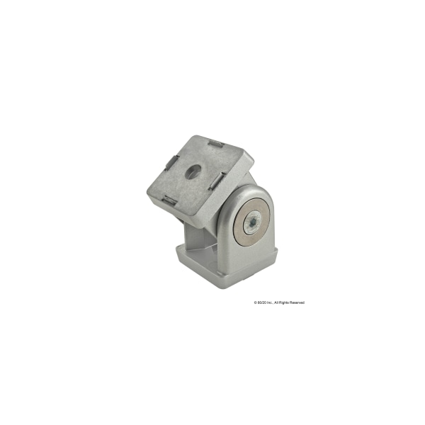 80/20 PivotJoint, Zinc, 137/64in, 217/32in 14017 - main
