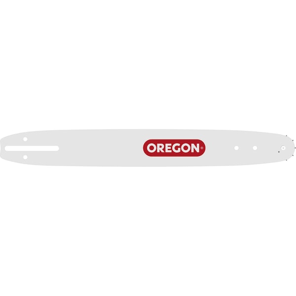 Oregon Standard Bar, 3/8"Ptch Lo-Pro, .050"Gauge, A041 Bar Mnt, 14" 140SDEA041 - main