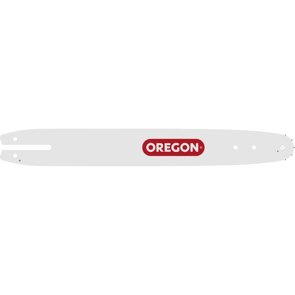 Oregon Standard Bar, 3/8"Ptch Lo-Pro, .050"Gauge, A074 Bar Mnt, 14" 140SDEA074 - main